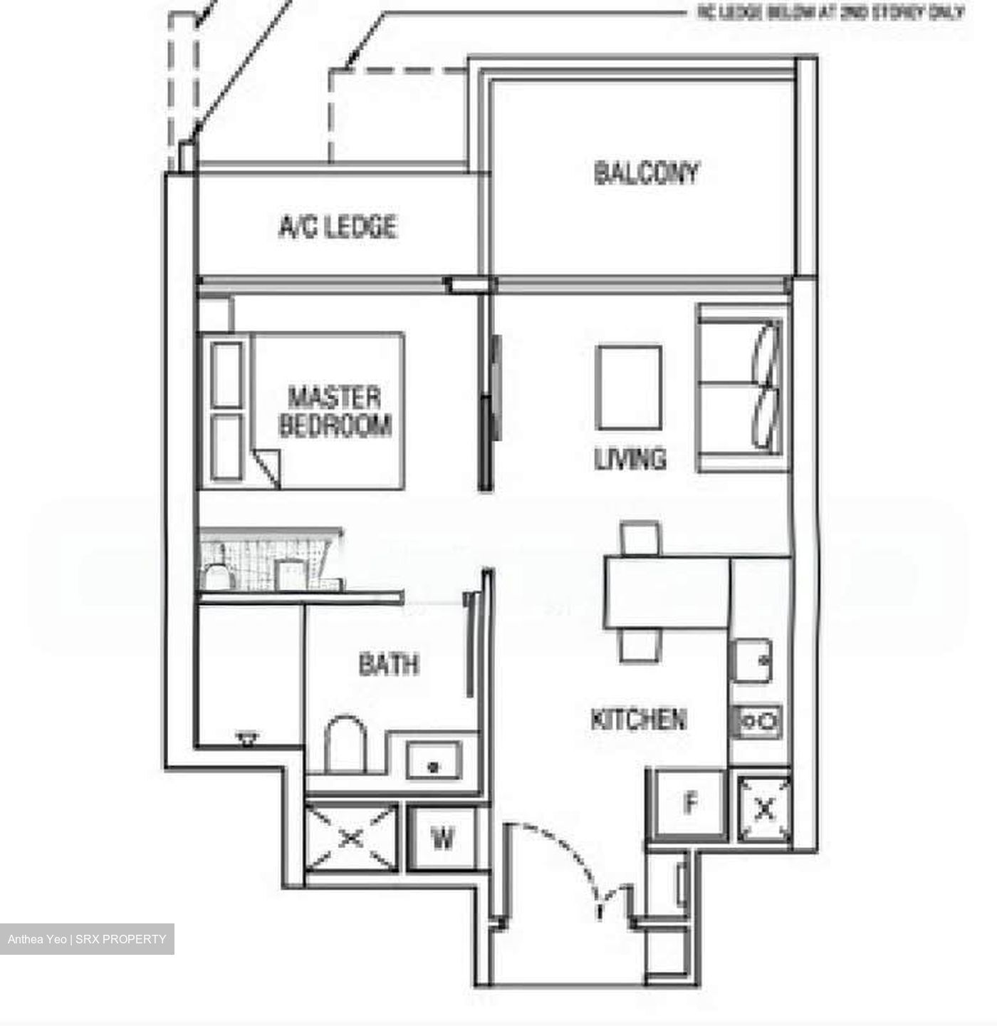 Alex Residences (D3), Apartment #558096021